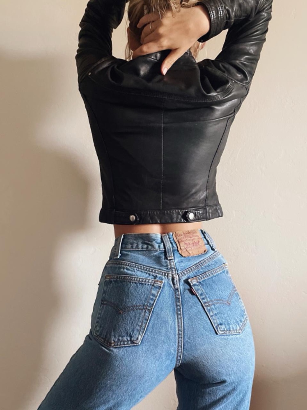 Vintage Levis 501’s